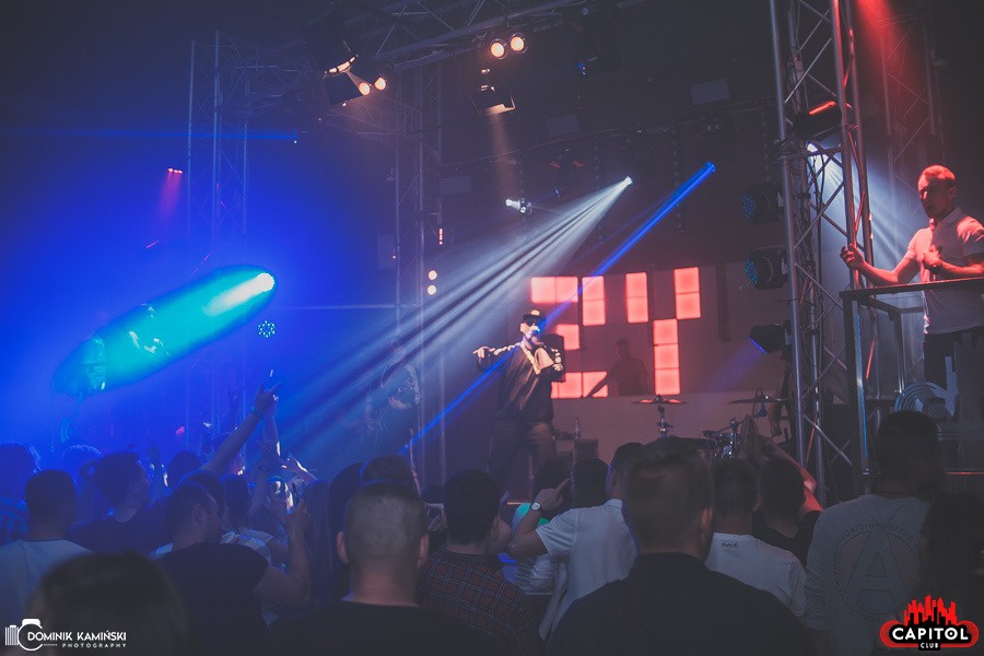 Gala disco w Clubie Capitol Sypniewo [ZDJĘCIA] - zdjęcie #93 - eOstroleka.pl