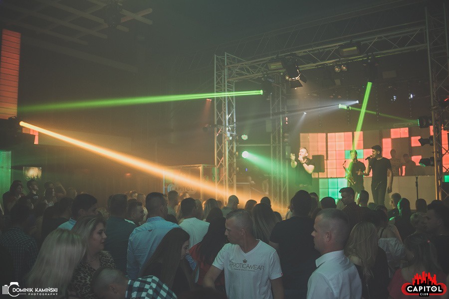Gala disco w Clubie Capitol Sypniewo [ZDJĘCIA] - zdjęcie #42 - eOstroleka.pl