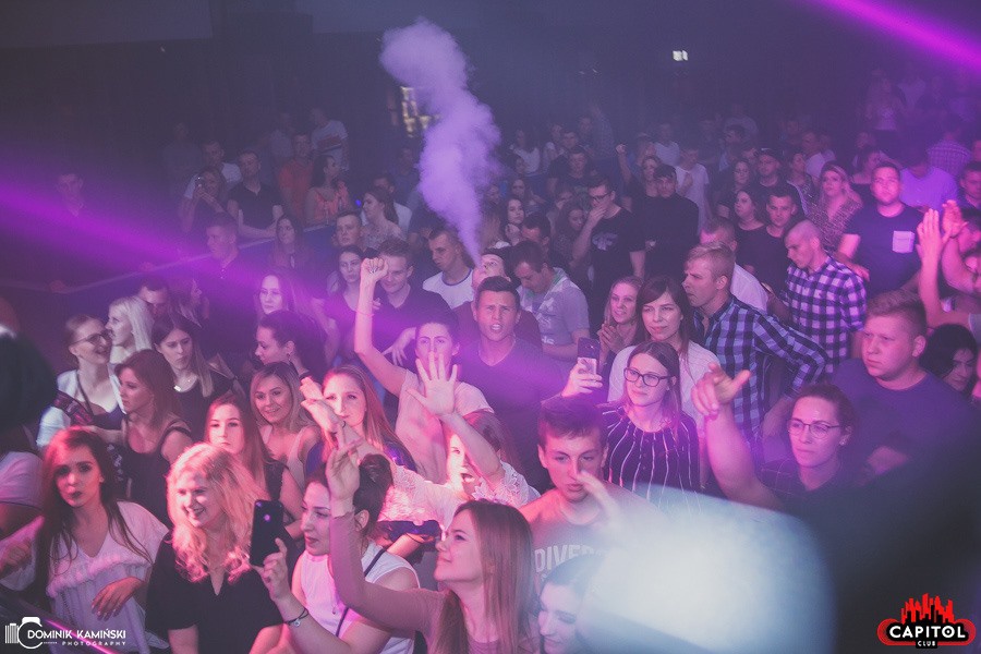 Gala disco w Clubie Capitol Sypniewo [ZDJĘCIA] - zdjęcie #38 - eOstroleka.pl
