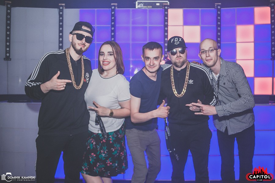 Gala disco w Clubie Capitol Sypniewo [ZDJĘCIA] - zdjęcie #36 - eOstroleka.pl