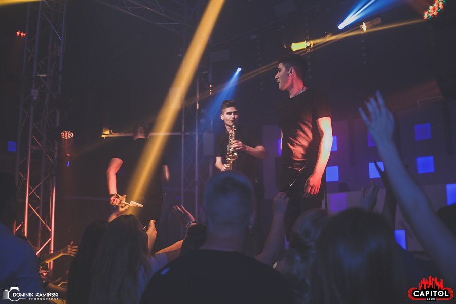 Gala disco w Clubie Capitol Sypniewo [ZDJĘCIA] - zdjęcie #101 - eOstroleka.pl