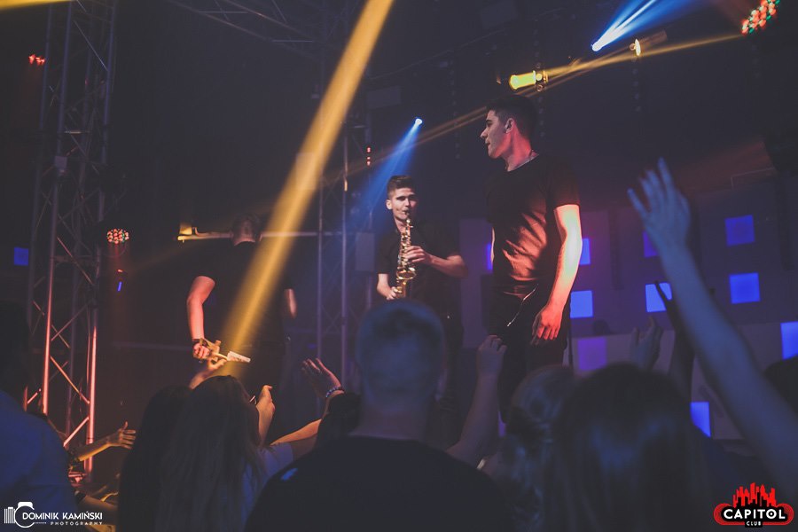 Gala disco w Clubie Capitol Sypniewo [ZDJĘCIA] - zdjęcie #35 - eOstroleka.pl