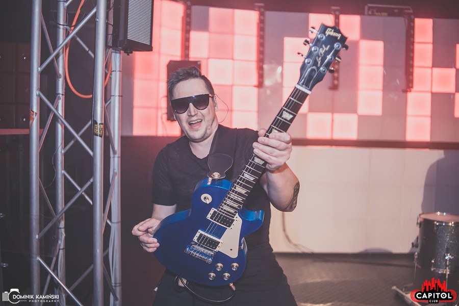 Gala disco w Clubie Capitol Sypniewo [ZDJĘCIA] - zdjęcie #31 - eOstroleka.pl