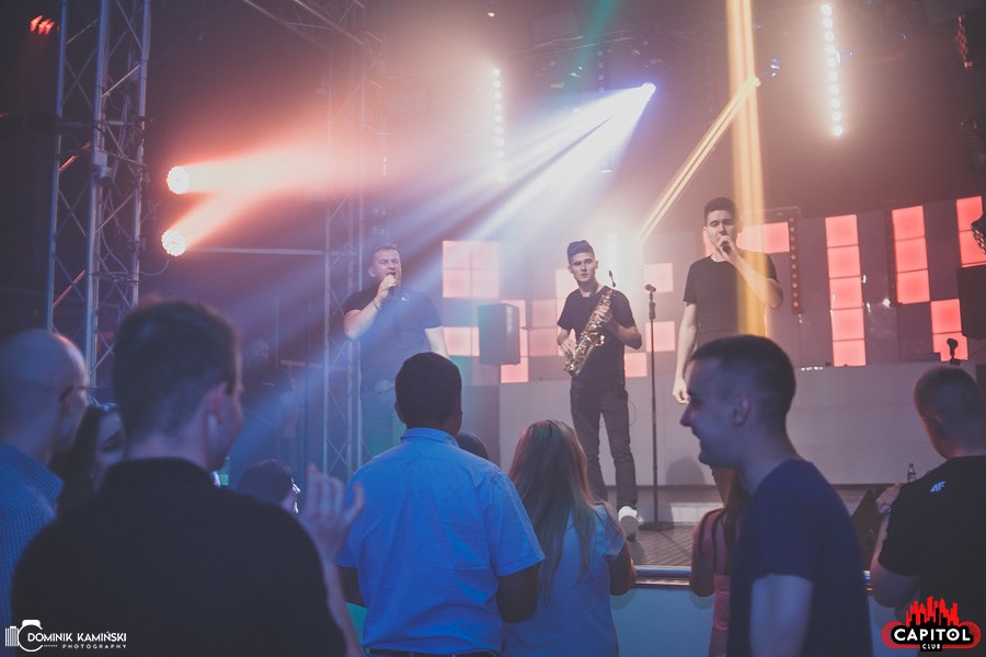 Gala disco w Clubie Capitol Sypniewo [ZDJĘCIA] - zdjęcie #27 - eOstroleka.pl
