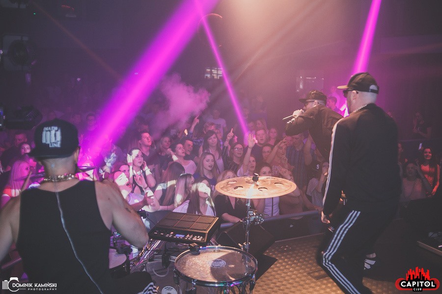 Gala disco w Clubie Capitol Sypniewo [ZDJĘCIA] - zdjęcie #23 - eOstroleka.pl