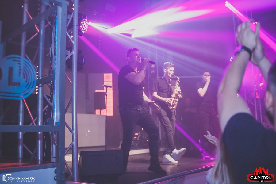 Gala disco w Clubie Capitol Sypniewo [ZDJĘCIA] - zdjęcie #20 - eOstroleka.pl