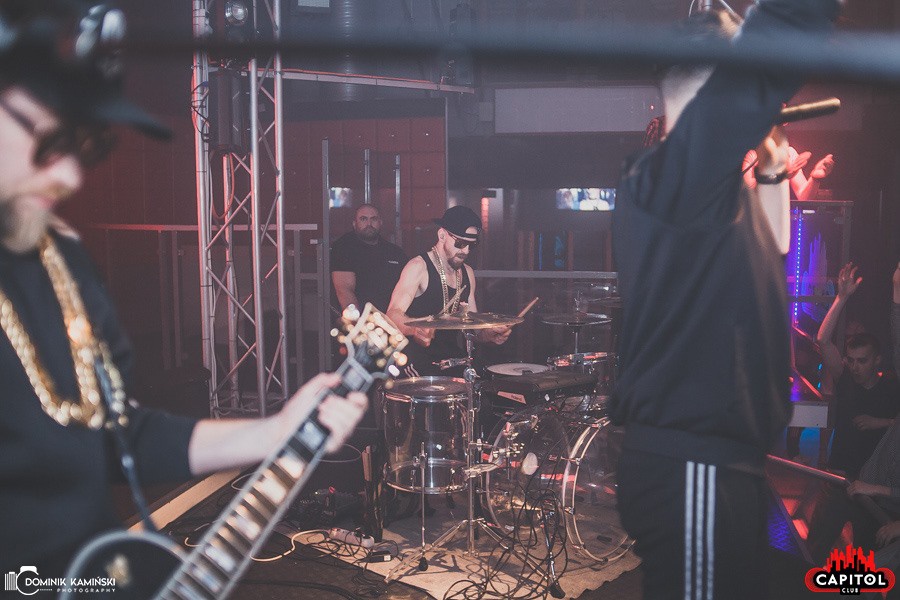 Gala disco w Clubie Capitol Sypniewo [ZDJĘCIA] - zdjęcie #19 - eOstroleka.pl