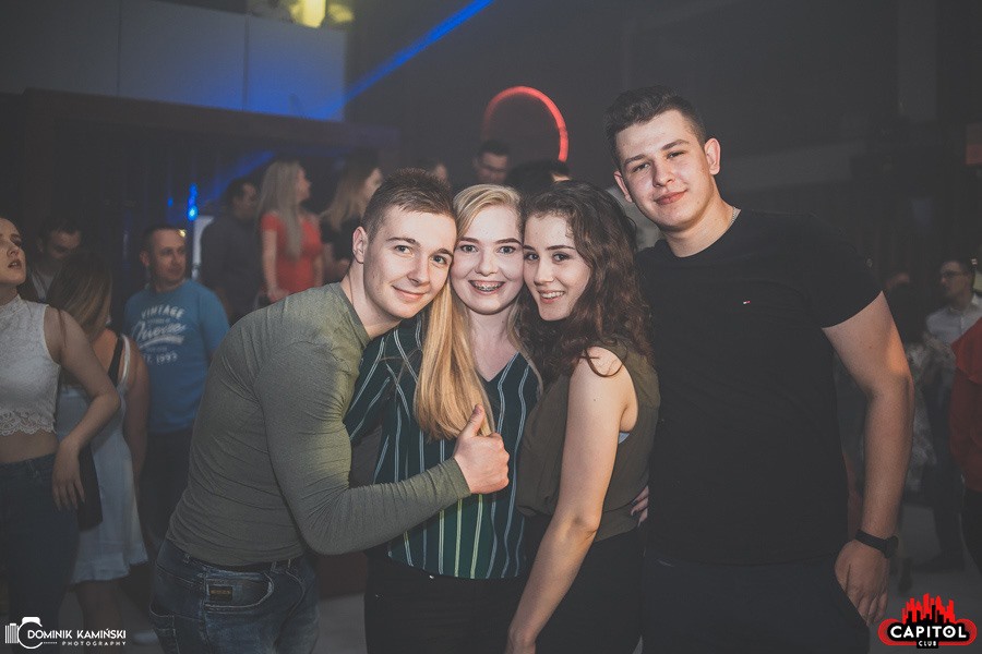 Gala disco w Clubie Capitol Sypniewo [ZDJĘCIA] - zdjęcie #131 - eOstroleka.pl