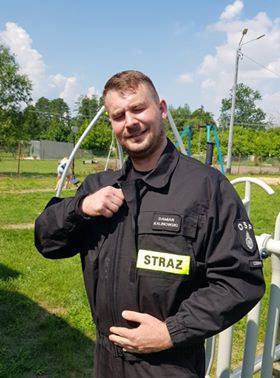 Gminne zawody sportowo-pożarnicze [ZDJĘCIA] - zdjęcie #6 - eOstroleka.pl