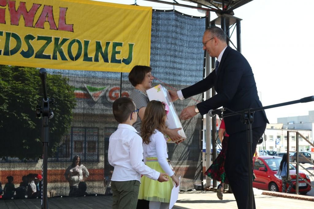 Festiwal Piosenki Przedszkolnej  [31.05.2019] - zdjęcie #4 - eOstroleka.pl