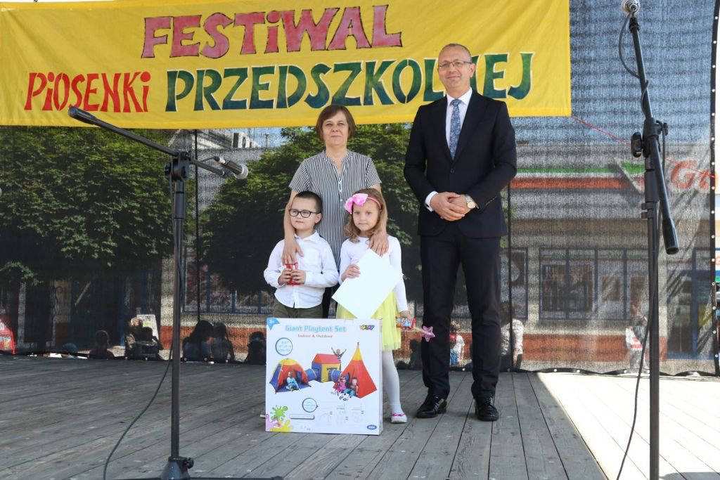 Festiwal Piosenki Przedszkolnej  [31.05.2019] - zdjęcie #5 - eOstroleka.pl