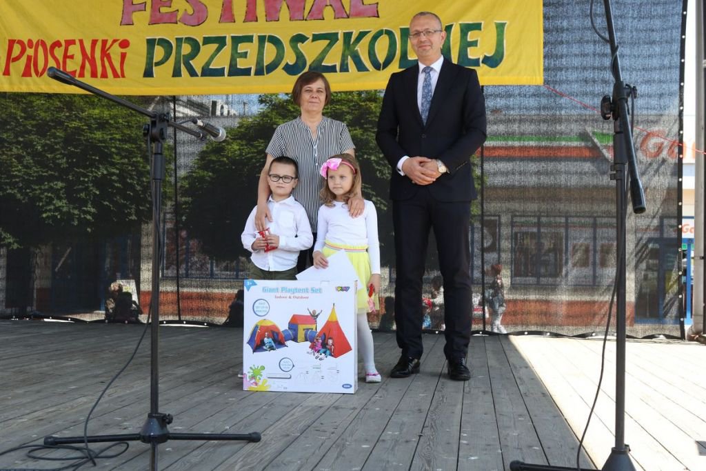 Festiwal Piosenki Przedszkolnej  [31.05.2019] - zdjęcie #6 - eOstroleka.pl