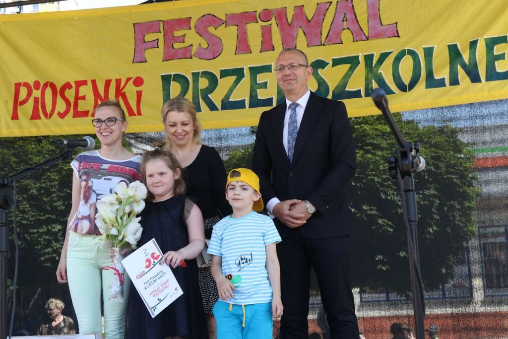 Festiwal Piosenki Przedszkolnej  [31.05.2019] - zdjęcie #10 - eOstroleka.pl