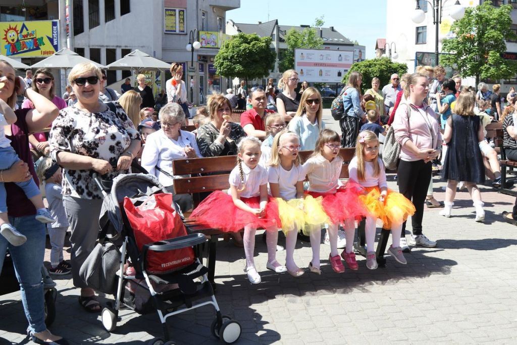 Festiwal Piosenki Przedszkolnej  [31.05.2019] - zdjęcie #12 - eOstroleka.pl