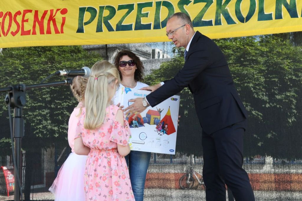 Festiwal Piosenki Przedszkolnej  [31.05.2019] - zdjęcie #3 - eOstroleka.pl
