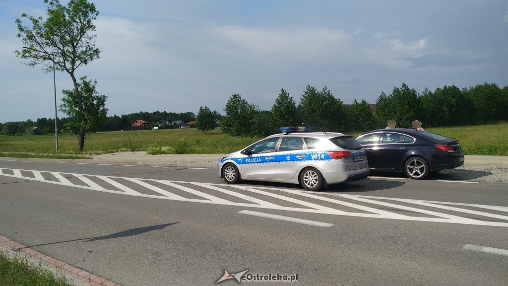 Wypadek w Krukach [06.06.2019] - zdjęcie #7 - eOstroleka.pl