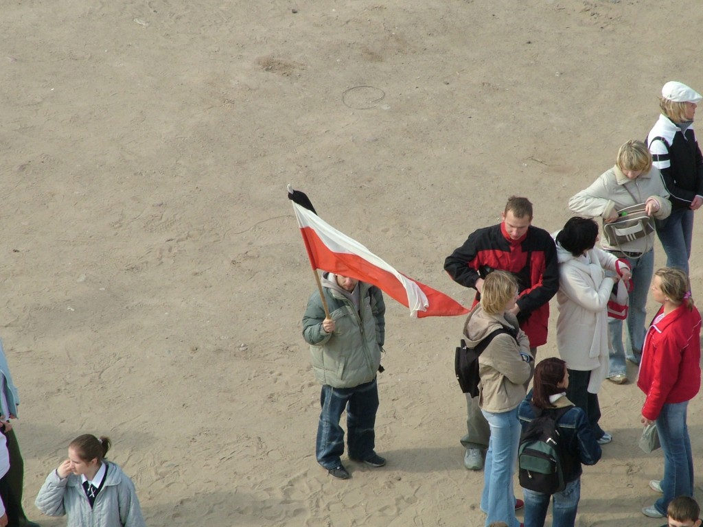 Biały Marsz dla Papieża Jana Pawła II - 2005 r. - zdjęcie #105 - eOstroleka.pl