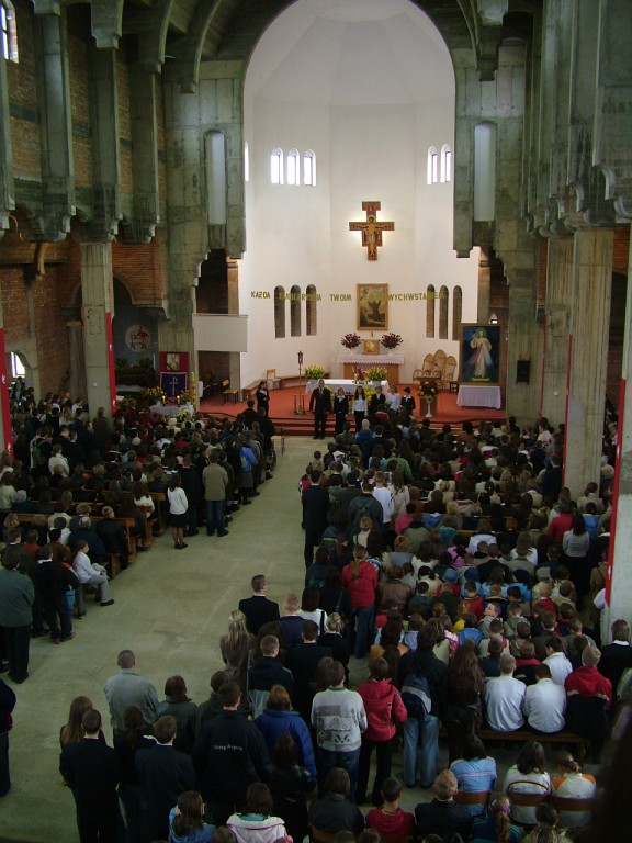 Biały Marsz dla Papieża Jana Pawła II - 2005 r. - zdjęcie #22 - eOstroleka.pl