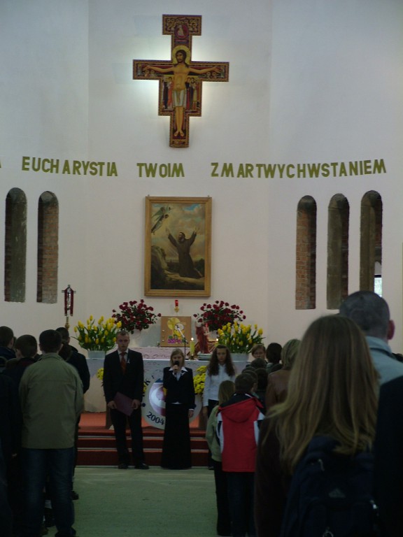 Biały Marsz dla Papieża Jana Pawła II - 2005 r. - zdjęcie #123 - eOstroleka.pl