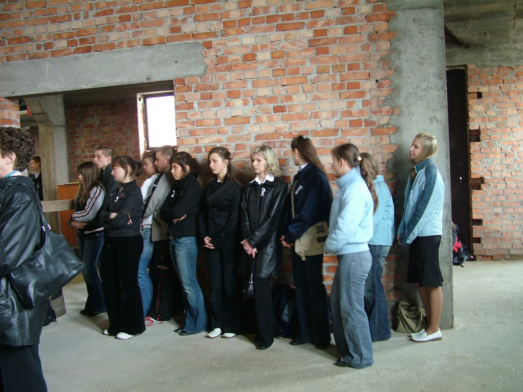 Biały Marsz dla Papieża Jana Pawła II - 2005 r. - zdjęcie #9 - eOstroleka.pl