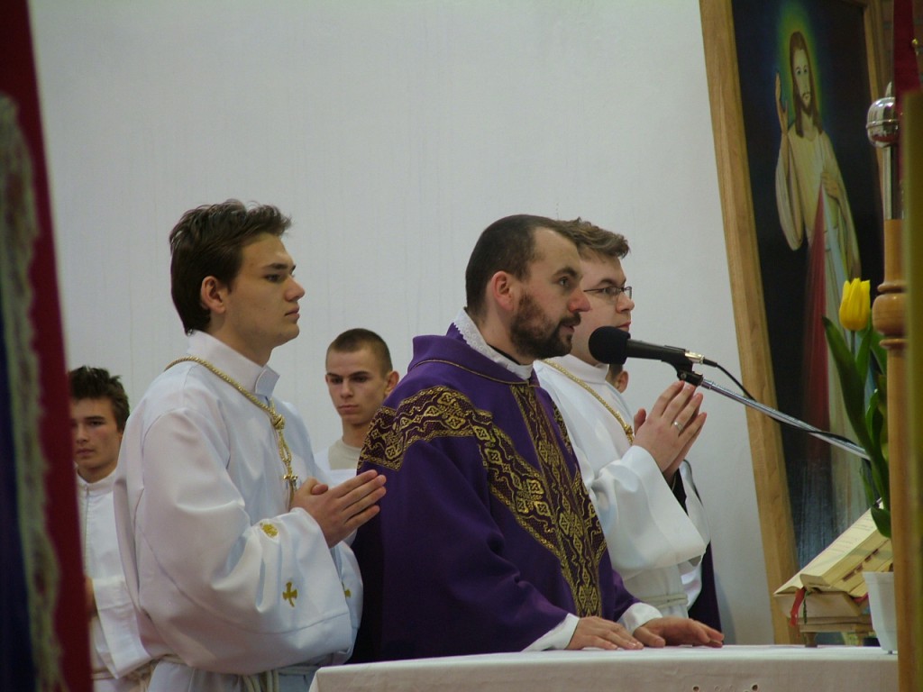 Biały Marsz dla Papieża Jana Pawła II - 2005 r. - zdjęcie #5 - eOstroleka.pl
