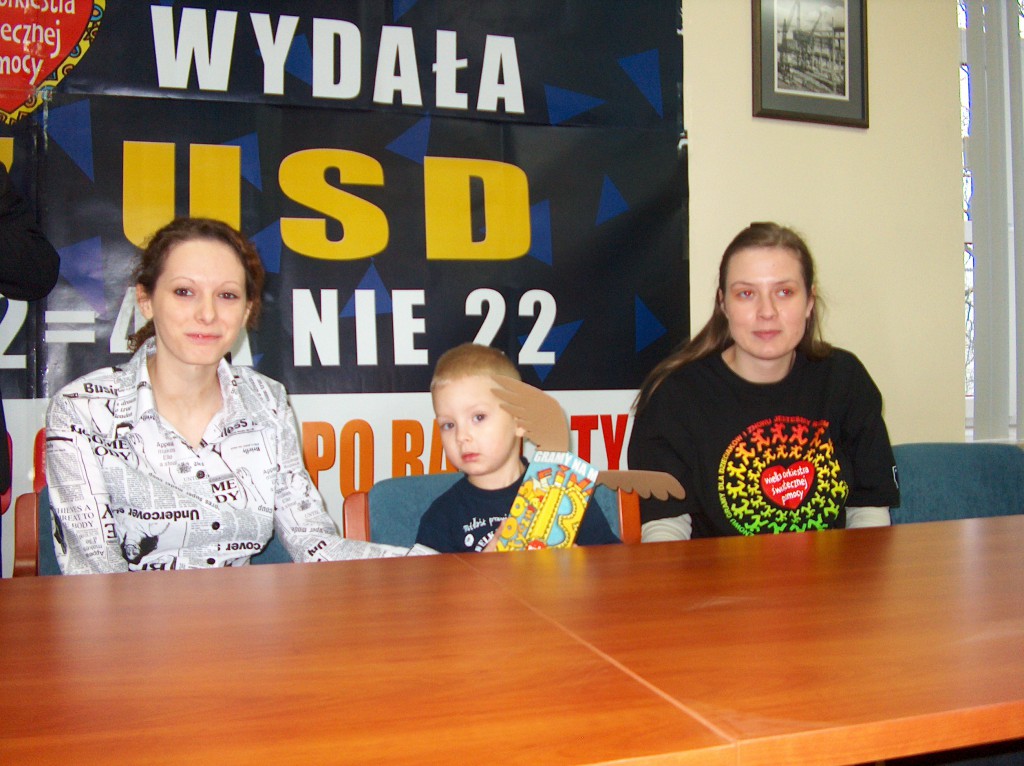 Jerzy Owsiak w Ostrołęce - 13. finał WOŚP - zdjęcie #13 - eOstroleka.pl