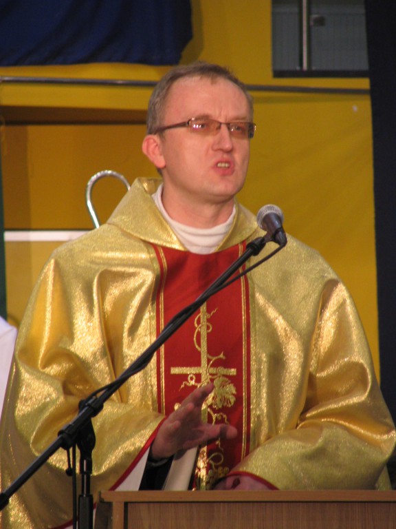 III Ostrołęckie Spotkania Charyzmatyczne - zdjęcie #18 - eOstroleka.pl