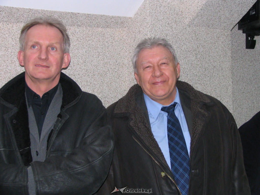 Spotkanie z Donaldem Tuskiem w Ostrołęce - marzec 2006 - zdjęcie #2 - eOstroleka.pl