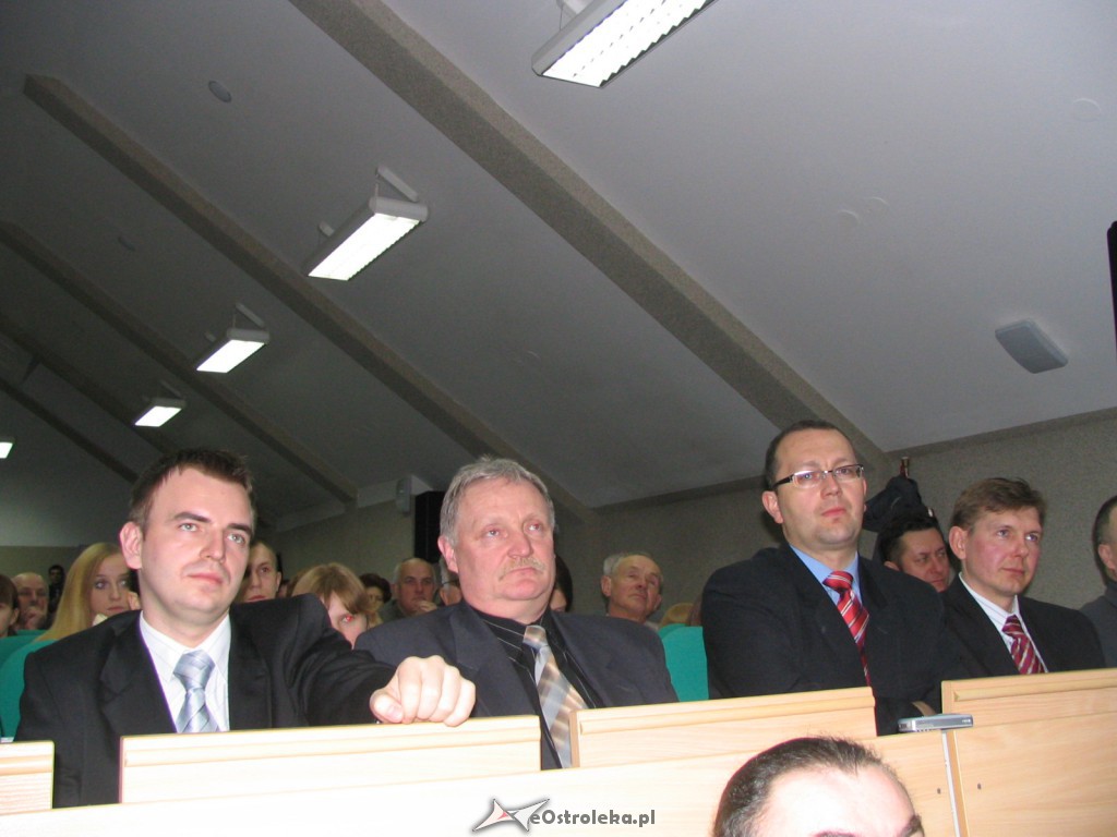 Spotkanie z Donaldem Tuskiem w Ostrołęce - marzec 2006 - zdjęcie #11 - eOstroleka.pl