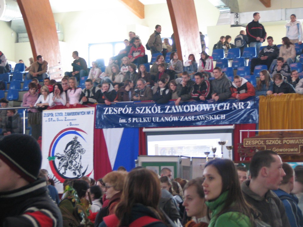 Targi edukacyjne w Ostrołęce - 2006 - zdjęcie #6 - eOstroleka.pl