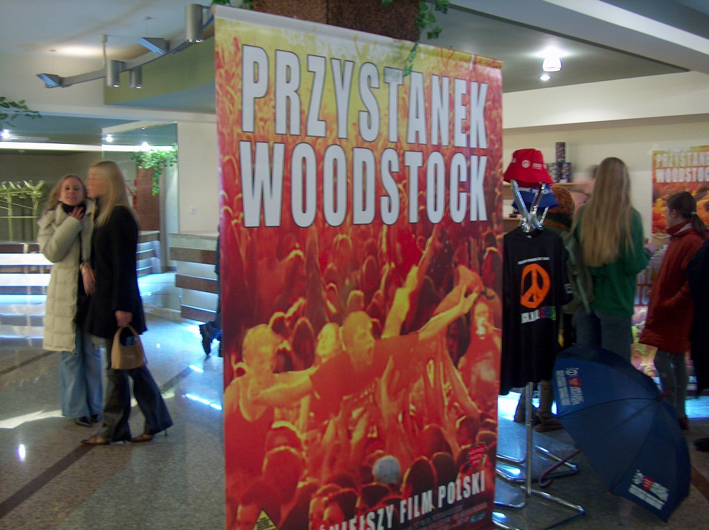 Woodstock - Jurek Owsiak w Ostrołęce  - zdjęcie #3 - eOstroleka.pl