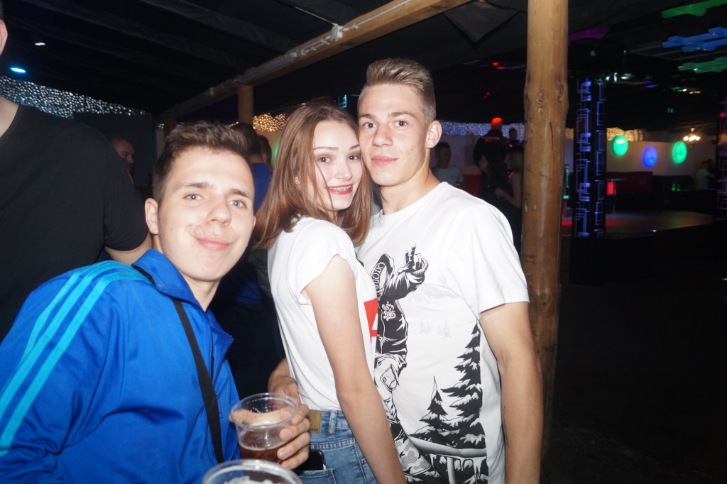 Maniacs Squad w Clubie Ibiza Zalesie [ZDJĘCIA] - zdjęcie #11 - eOstroleka.pl