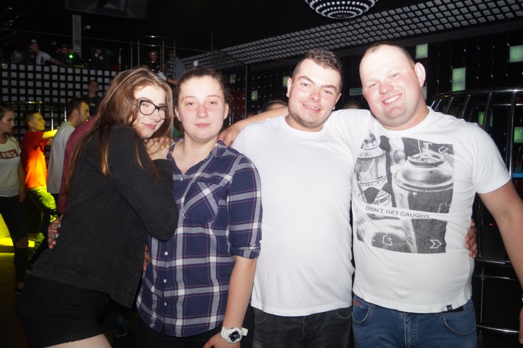 Maniacs Squad w Clubie Ibiza Zalesie [ZDJĘCIA] - zdjęcie #14 - eOstroleka.pl