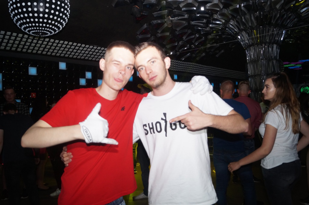 Maniacs Squad w Clubie Ibiza Zalesie [ZDJĘCIA] - zdjęcie #29 - eOstroleka.pl