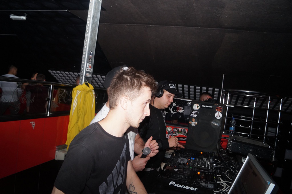 Maniacs Squad w Clubie Ibiza Zalesie [ZDJĘCIA] - zdjęcie #30 - eOstroleka.pl