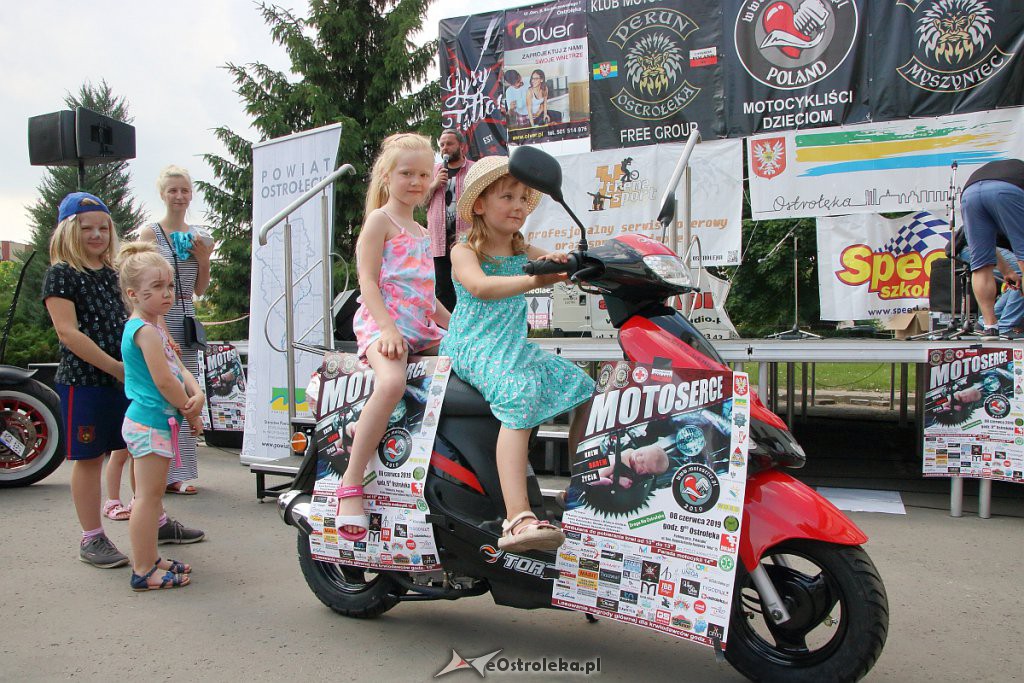 Motoserce 2019 [08.06.2019[ - zdjęcie #3 - eOstroleka.pl