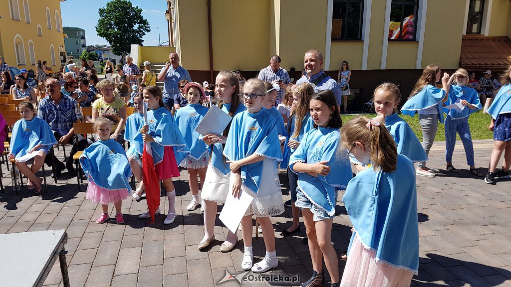 Parafiada rodzinna przy parafii św. Franciszka z Asyżu [09.06.2019] - zdjęcie #4 - eOstroleka.pl