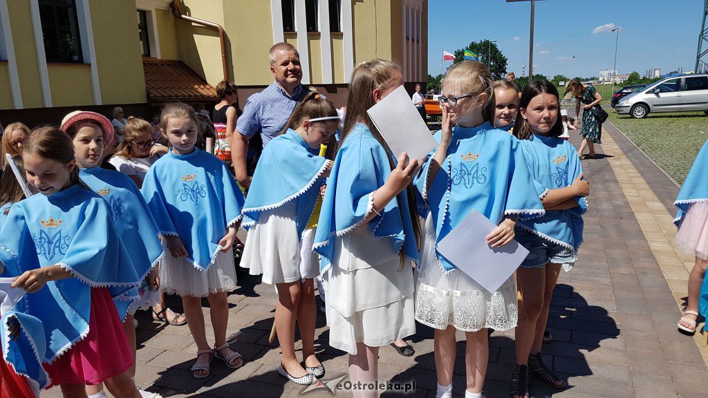 Parafiada rodzinna przy parafii św. Franciszka z Asyżu [09.06.2019] - zdjęcie #6 - eOstroleka.pl