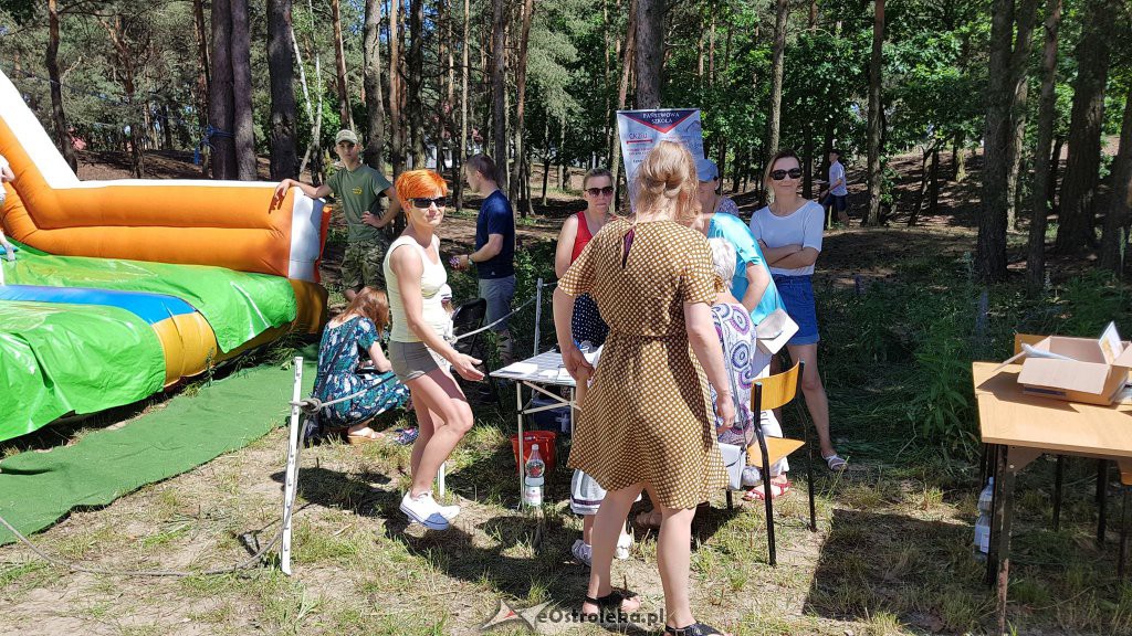 Parafiada rodzinna przy parafii św. Franciszka z Asyżu [09.06.2019] - zdjęcie #3 - eOstroleka.pl