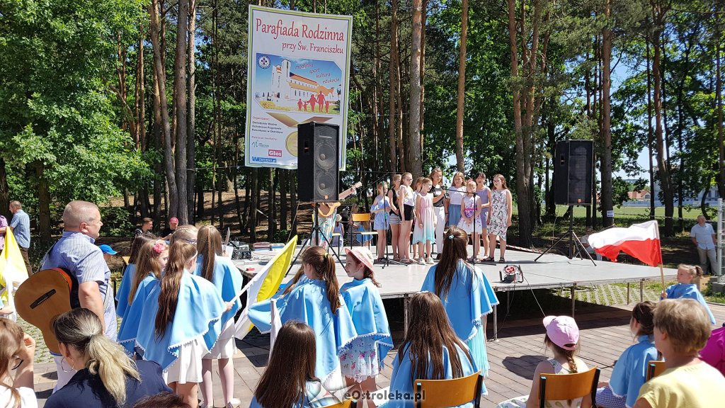 Parafiada rodzinna przy parafii św. Franciszka z Asyżu [09.06.2019] - zdjęcie #10 - eOstroleka.pl