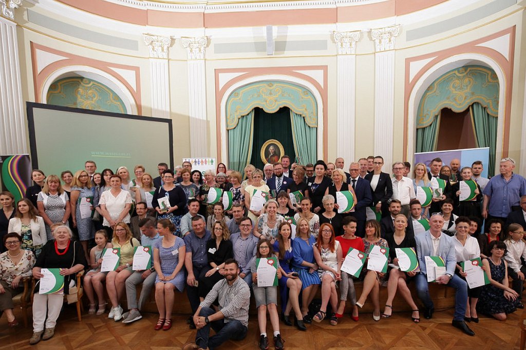 „Projekt Radomir” wśród finalistów nagrody „Super Samorząd 2019” [10.06.2019] - zdjęcie #6 - eOstroleka.pl