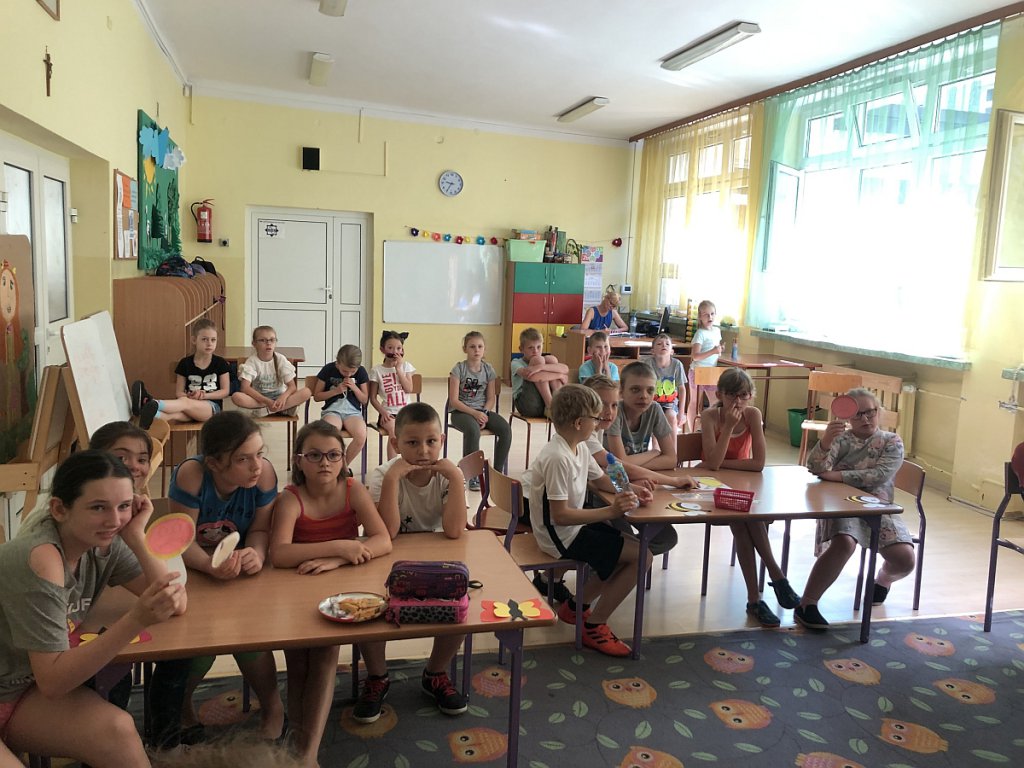 Dni integracji w Szkole Podstawowej nr 2 [ZDJĘCIA] - zdjęcie #2 - eOstroleka.pl