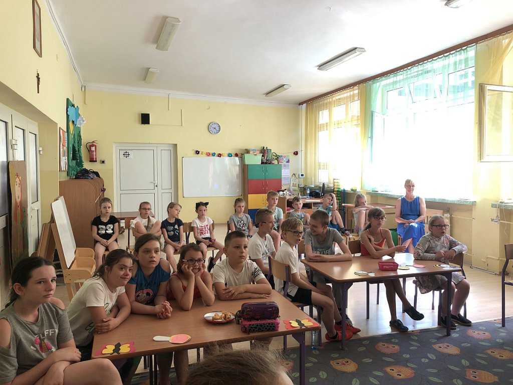 Dni integracji w Szkole Podstawowej nr 2 [ZDJĘCIA] - zdjęcie #12 - eOstroleka.pl