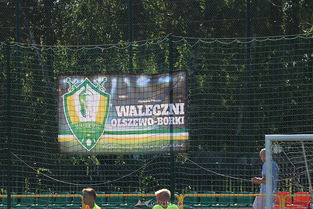 Turniej Waleczni i Zdrowi w Olszewie-Borkach [11.06.2019] - zdjęcie #32 - eOstroleka.pl