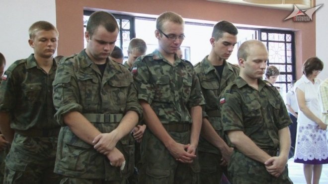 Święto Wojska Polskiego (15.08.2010) - zdjęcie #1 - eOstroleka.pl