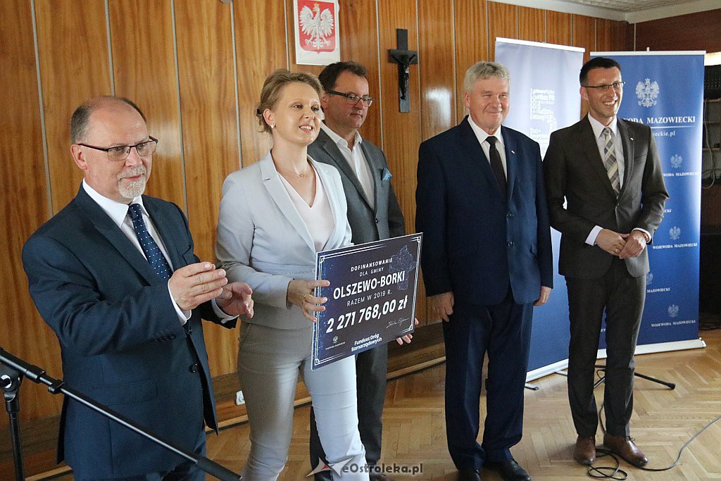 Dotacje z FDS dla samorządów [11.06.2019] - zdjęcie #37 - eOstroleka.pl