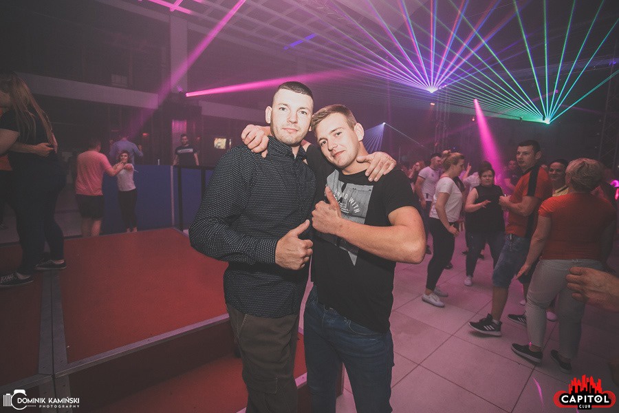 Weekend w Clubie Capitol Sypniewo [7,8 czerwca 2019] - zdjęcie #38 - eOstroleka.pl