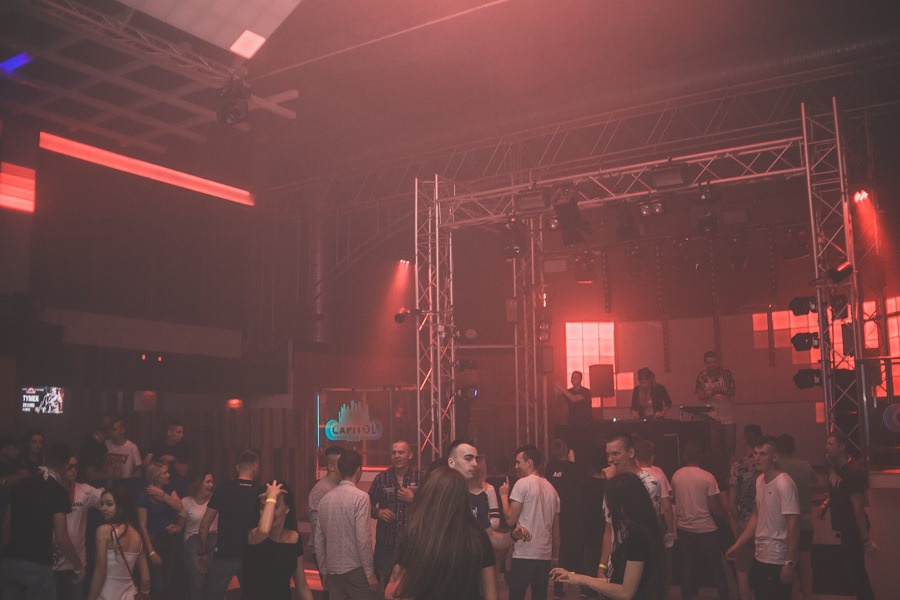 Weekend w Clubie Capitol Sypniewo [7,8 czerwca 2019] - zdjęcie #56 - eOstroleka.pl