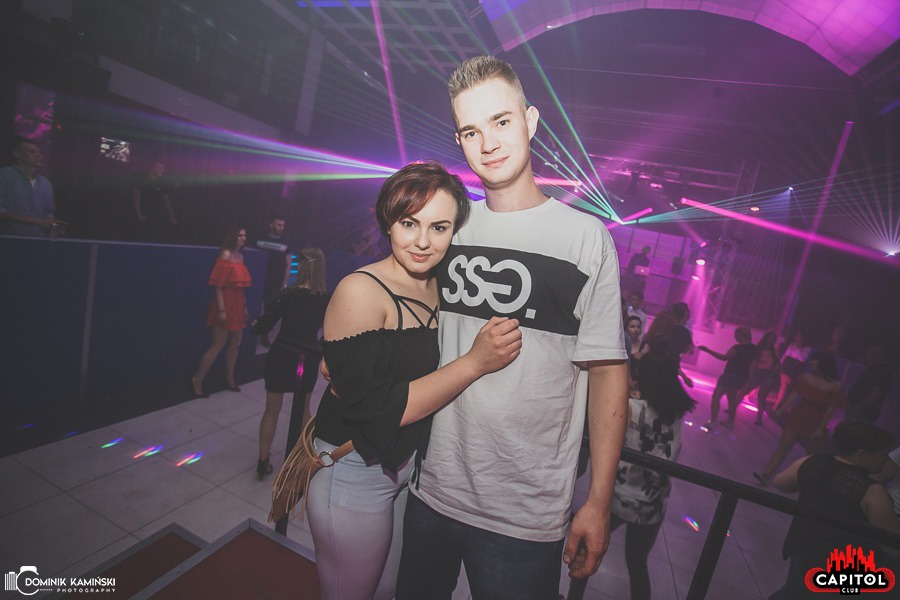 Weekend w Clubie Capitol Sypniewo [7,8 czerwca 2019] - zdjęcie #66 - eOstroleka.pl