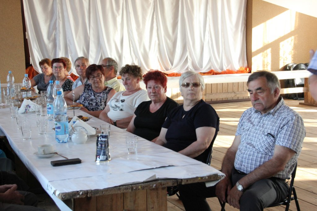 W Borawem wystartował Klub Seniora [12.06.2019] - zdjęcie #10 - eOstroleka.pl